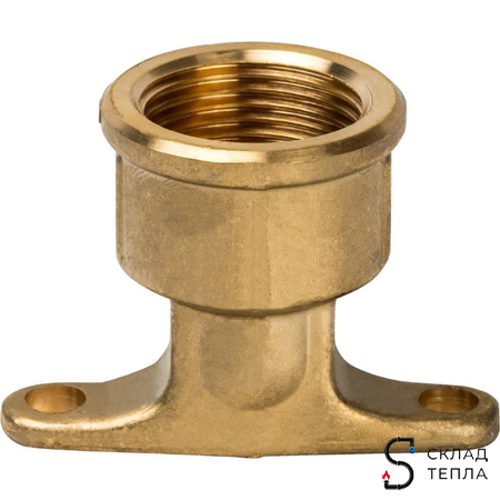 Водорозетка STOUT - 20 x 3/4" (для труб из сшитого полиэтилена). Вид 4.