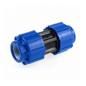 Муфта Valfex - 32- 2 (винтовая, для труб ПНД)