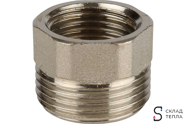 Сгон прямой Itap американка 1". Вид 9.