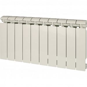 Радиатор биметаллический GLOBAL STYLE EXTRA 350 - 11 секций Радиатор биметаллический GLOBAL STYLE EXTRA 350 - 11 секций
