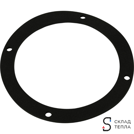 STOUT Элемент дымохода адаптер, фланец.. Вид 4.