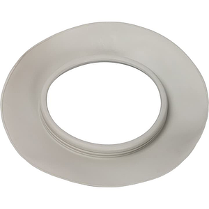 Накладка декоративная Rommer D100 (белая)