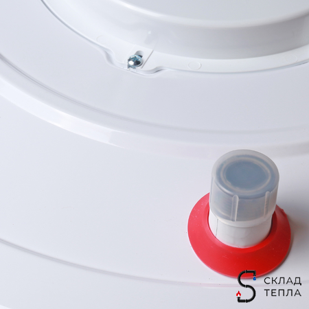 Бойлер косвенного нагрева Rommer напольный 100л. Вид 5.