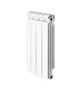 Радиатор биметаллический GLOBAL STYLE EXTRA 500 - 4 секции