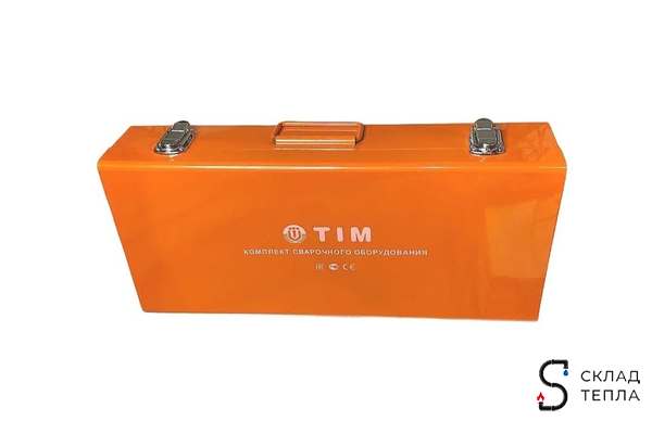 Паяльник для ППР труб WM-22 (20-63 мм, 2000Вт). Вид 7.