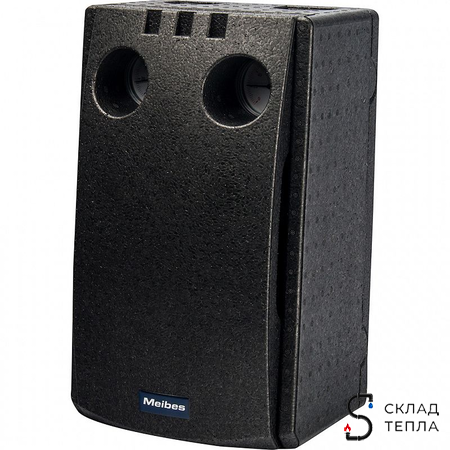 Насосная группа без смесителя Meibes UK 1"1/4 (без насоса). Вид 5.