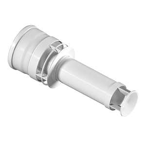 Наконечник антилёд ремонтный Rommer 60/100 (насадка)