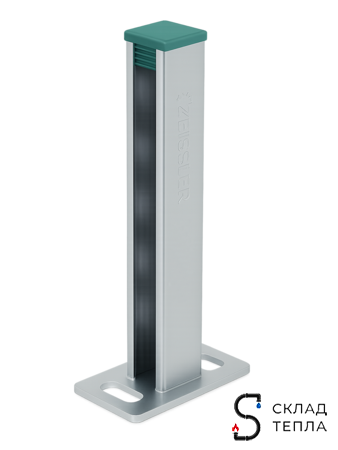 Консоль стеновая Zeissler - 30х20х2х300мм. Вид 1.