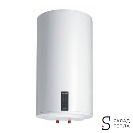 Водонагреватель комбинированный Gorenje GBK 80 OR LN B6 (монтаж вертикальный, бак эмаль). Вид 1.
