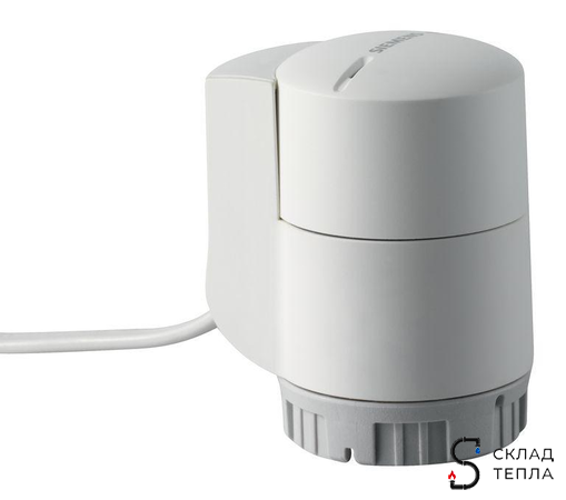 Привод клапана STA23HD. Вид 1.