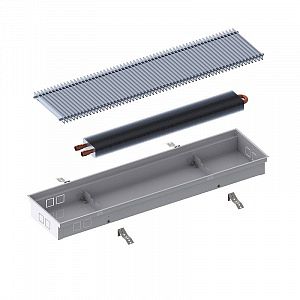 Конвектор внутрипольный Itermic ITTZ.090.300.4500 (2322 Вт)