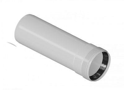 Труба для дымохода Rommer 250 мм конденсационный Ø80