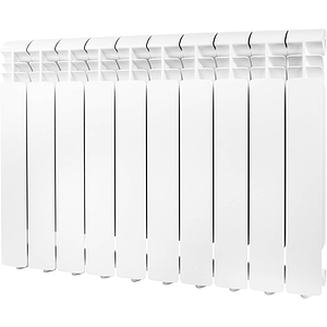 Радиатор алюминиевый GLOBAL ISEO 500 - 11 секций