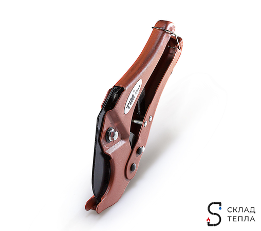 Ножницы красные простые 6-42 мм. Вид 1.