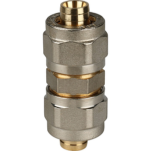 Пресс-отвод с наружной резьбой TIM - 16 x 1/2' (для металлопластиковых труб) 2шт