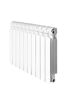 Радиатор биметаллический GLOBAL STYLE PLUS 500 - 10 секций