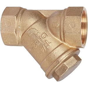 Фильтр грубой очистки STOUT - 1 1/4' (ВР/ВР, сетка 500 мкр.)