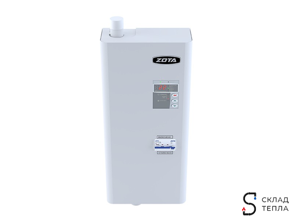 Котел электрический настенный ZOTA Lux - 30 кВт (380В, одноконтурный). Вид 2.