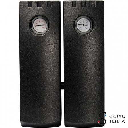 Насосная группа со смесителем Meibes V-MK 1"1/4 (без насоса). Вид 3.