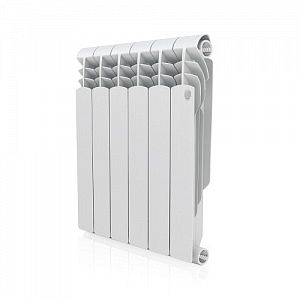 Радиатор биметаллический Royal Thermo Vittoria 500 - 8 секций