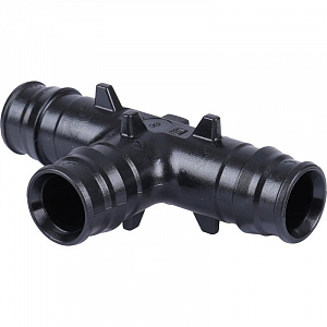 Тройник Uponor Q&E 20мм.