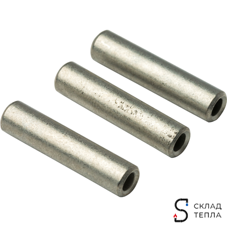 Муфта термоусадочная STOUT для удлинения кабеля сечением 3 x 1,5-2,5 мм². Вид 6.