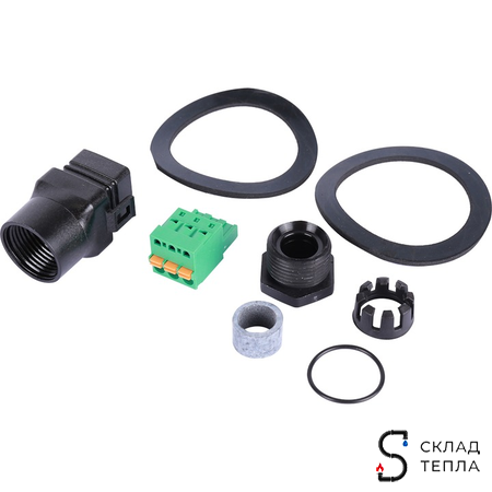 Насос циркуляционный Stout mini 32-60. Вид 10.