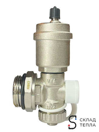 Регулируемый концевой фитинг Zeissler (1шт). Вид 2.