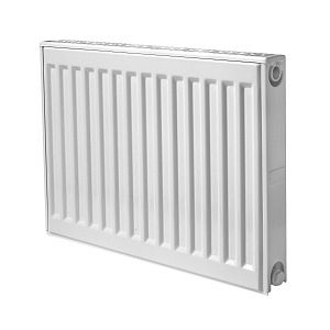 Радиатор стальной KERMI FKO 11 - высота 400 мм, длина 700 мм с боковым подключением