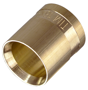 Гильза надвижная TIM - 25 (для труб из сшитого полиэтилена)