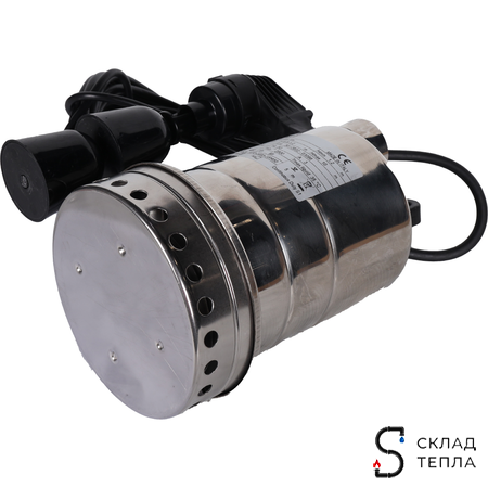 Насос дренажный STOUT с вертикальным поплавком (700Вт, Hmax 10м, Qmax 10500 л/ч). Вид 5.