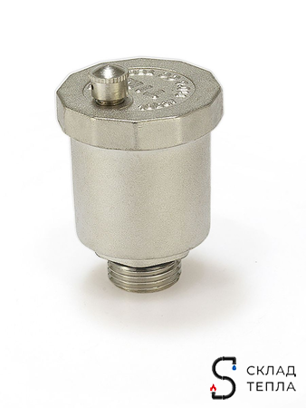 Тройник концевой в сборе для коллекторных групп (пара) Tim M306-4. Вид 8.