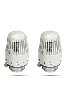 Головка термостатическая жидкостная Zeissler 0101 (2 шт.)