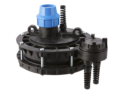 Оголовок скважинный Джилекс ОСПБ 140-160/32