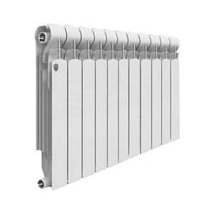 Радиатор биметаллический Royal Thermo Indigo SUPER 500 - 11 секций