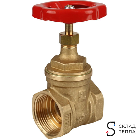 Клиновая задвижка Itаp 156 1". Вид 5.