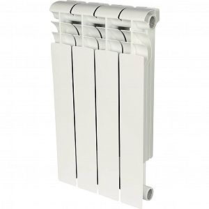 Радиатор алюминиевый ROMMER Profi 500 - 5 секции