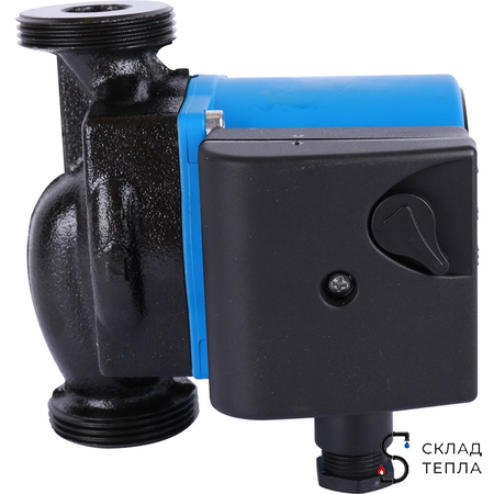 Насос циркуляционный Stout 25-60 130. Вид 5.