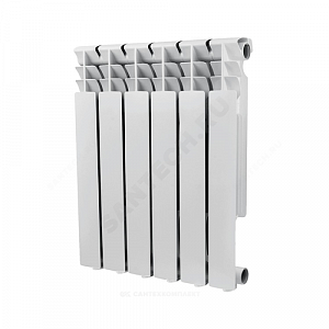 Радиатор алюминиевый Ogint Delta Plus 500 15 секций Радиатор алюминиевый Ogint Delta Plus 500 15 секций