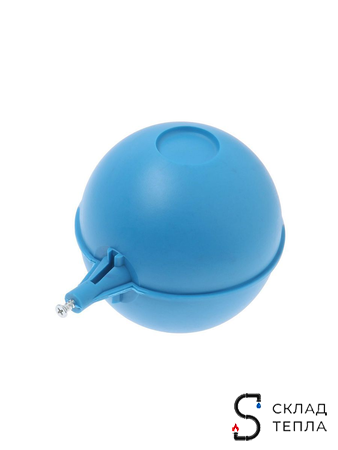 Клапан поплавковый TIM - 1" (5 осей). Вид 4.