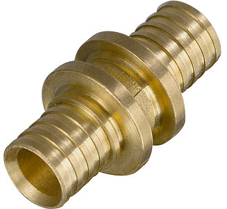 Муфта TIM - 25  (для труб из сшитого полиэтилена)