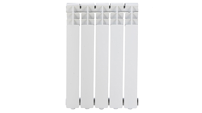 Радиатор биметаллический ROMMER Optima Bm 500 - 5 секции