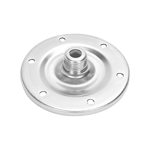 Фланец  Valfex - 1" (для баков 12-100л, D=156, 6 отв) Фланец  Valfex - 1' (для баков 12-100л, D=156, 6 отв)
