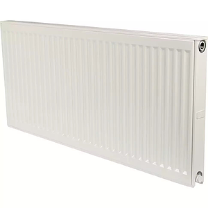 Радиатор стальной KERMI FKO 12 - высота 500 мм, длина 500 мм с боковым подключением