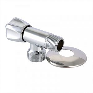 Вентиль угловой для подключения бытовой техники Valtec 1/2" Вентиль угловой для подключения бытовой техники Valtec 1/2'