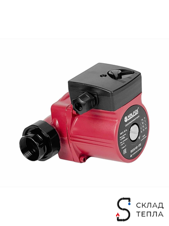 Насос циркуляционный VALFEX 25-40 180. Вид 4.