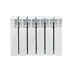 Радиатор биметаллический Ogint РБС 300 5 секции 