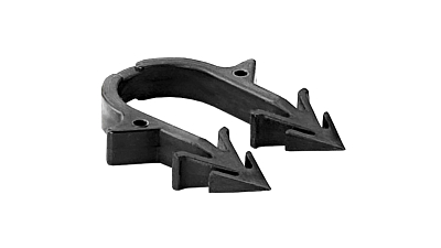 Скоба якорная Valfex для фиксации трубы диаметром 16-20 мм.(500 ШТ)