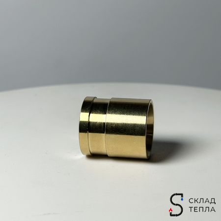 Гильза аксиальная VALFEX - 16 (для труб из сшитого полиэтилена, 10шт). Вид 29.