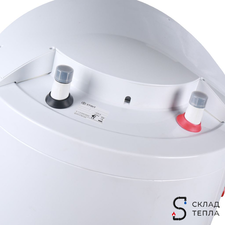 Водонагреватель косвенного нагрева STOUT - 150л. Вид 6.